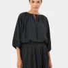 Forcast Annalia Dolman Sleeve Top* T-Shirts & Tops|Work Tops
