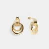 Forcast Anne 16k Plated Earrings* Earrings