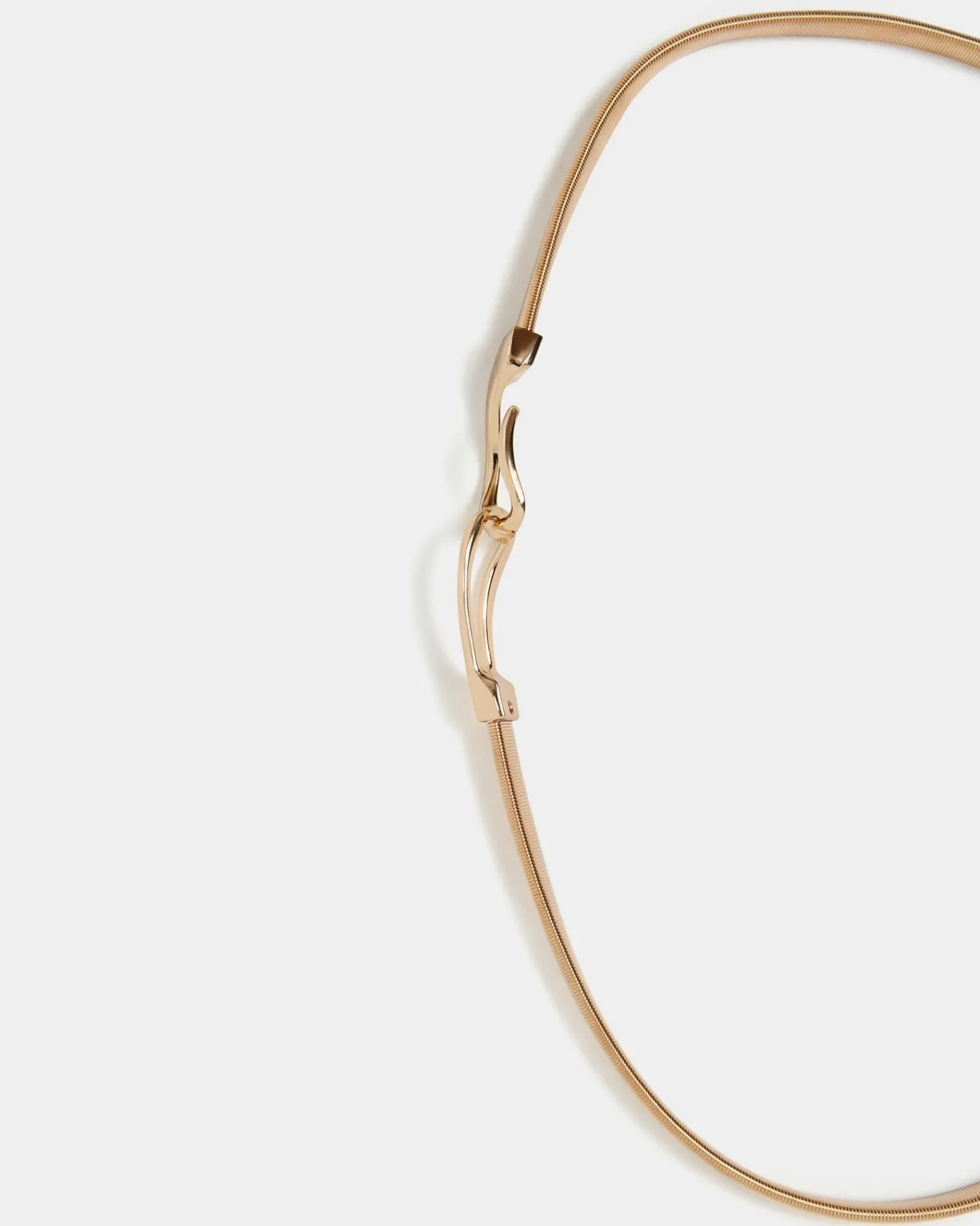 Forcast Arleen Stretch Metal Belt* Belts