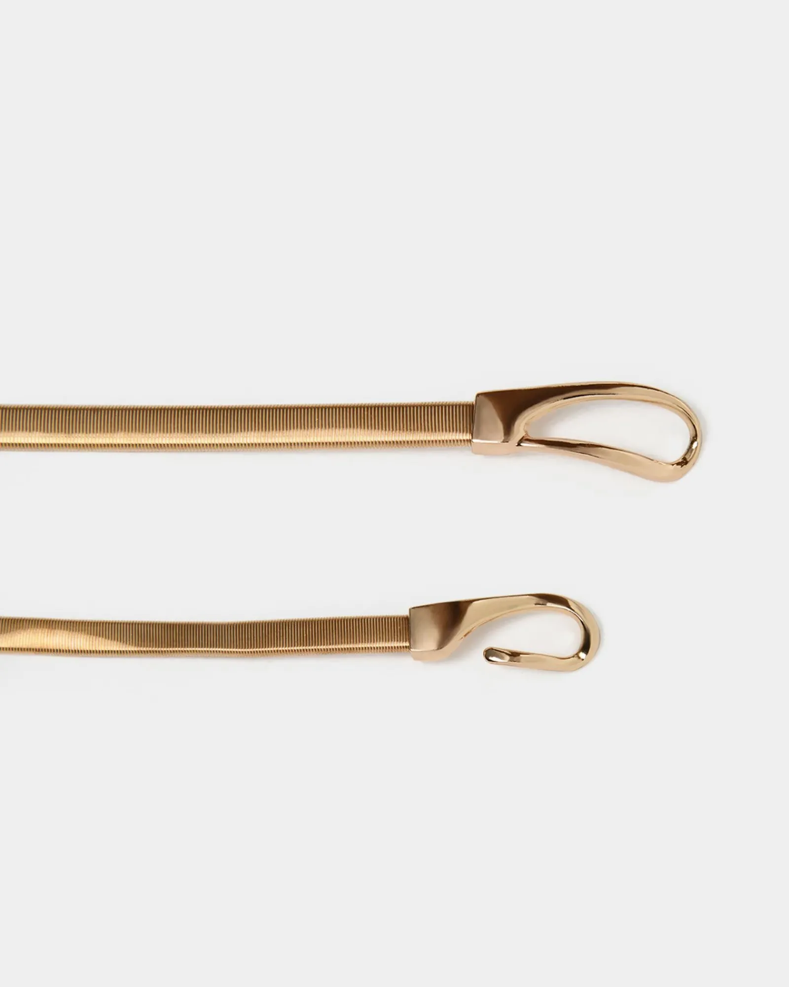 Forcast Arleen Stretch Metal Belt* Belts