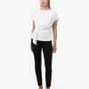 Forcast Athena Draped Top* T-Shirts & Tops|Work Tops