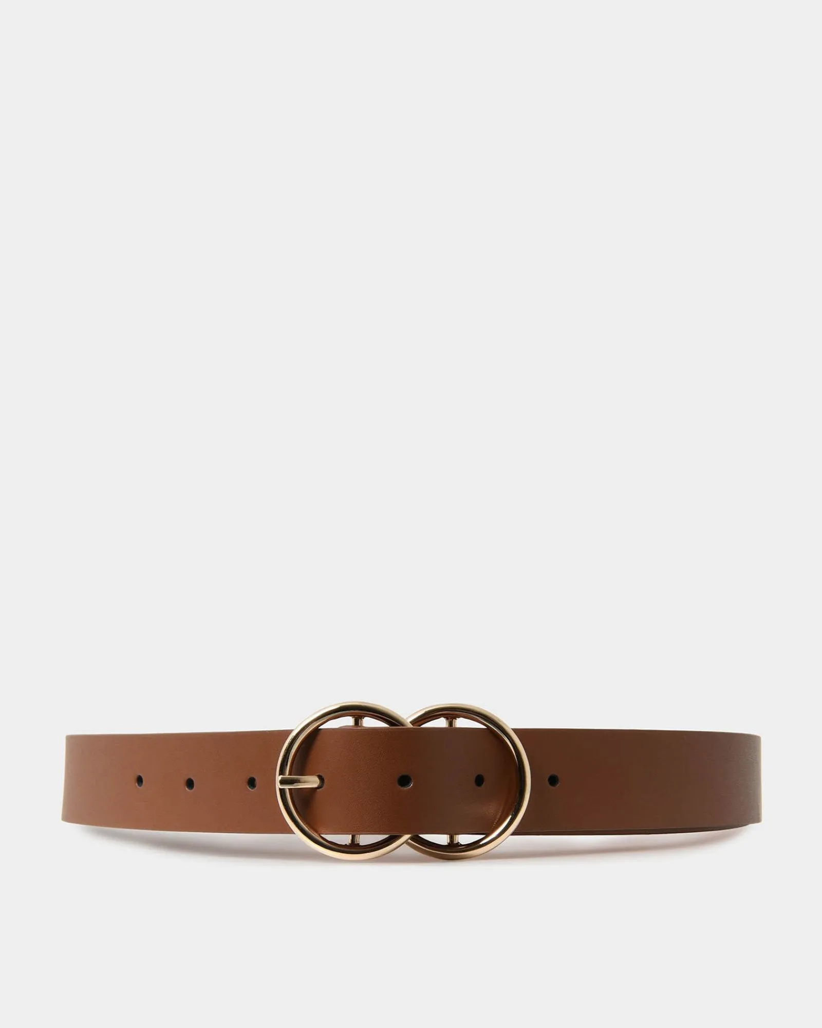 Forcast Austin Leather Belt* Belts