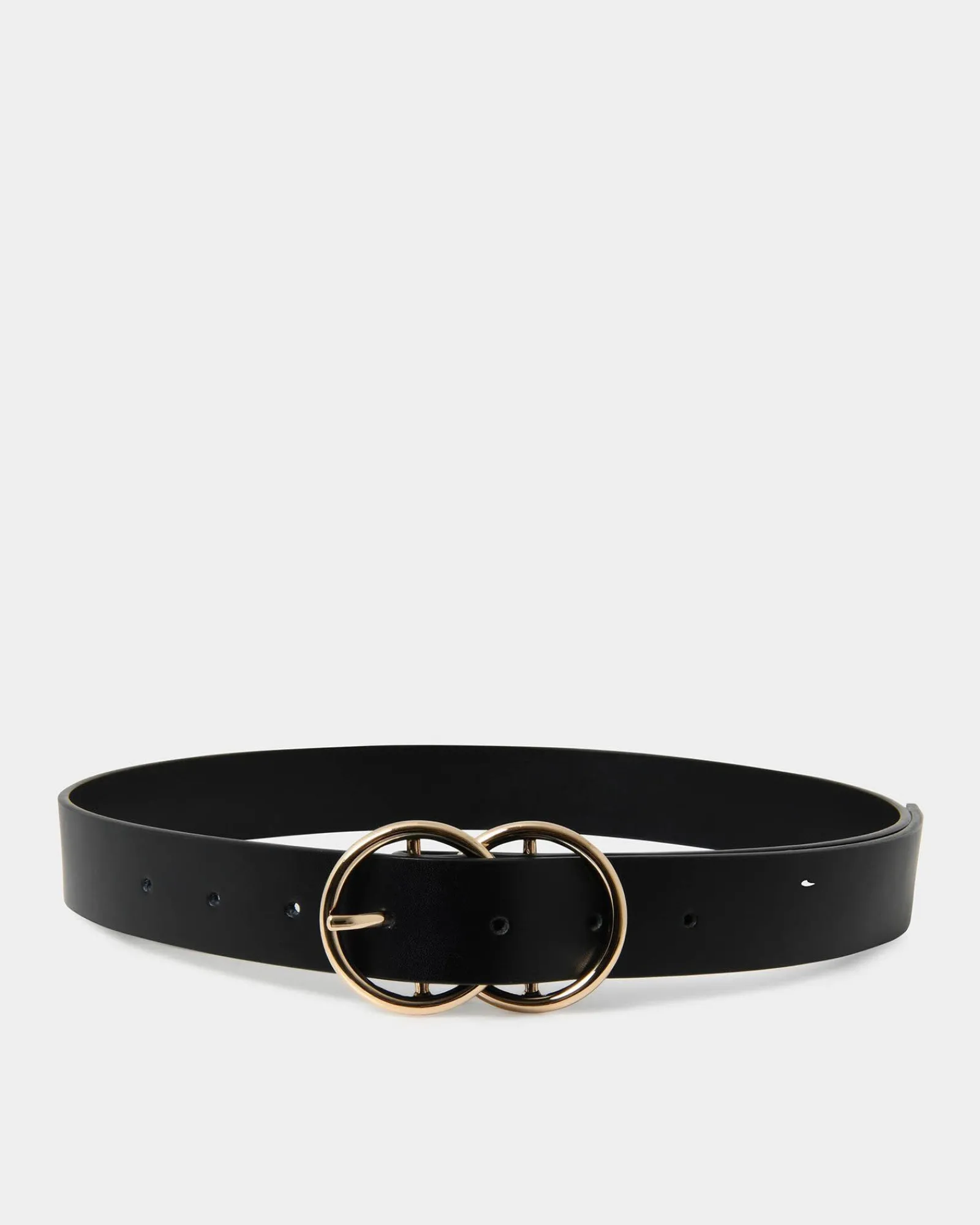 Forcast Austin Leather Belt* Belts