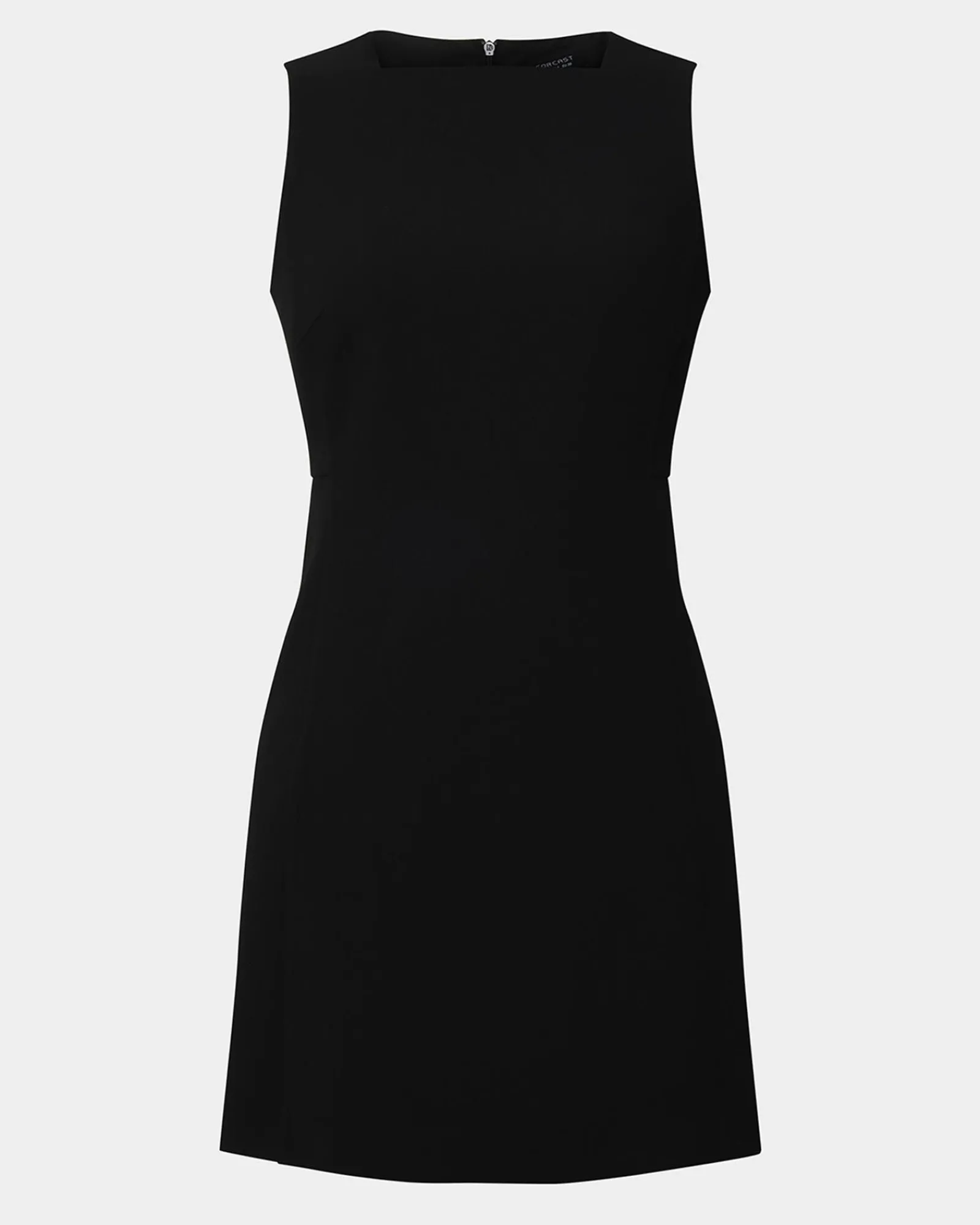 Forcast Ava Square Neck Panel Dress* Mini Dresses|Mini Dresses