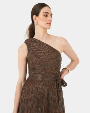 Forcast Avah One Shoulder Dress* Maxi Dresses|Maxi Dresses