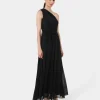 Forcast Avah One Shoulder Dress* Maxi Dresses|Maxi Dresses