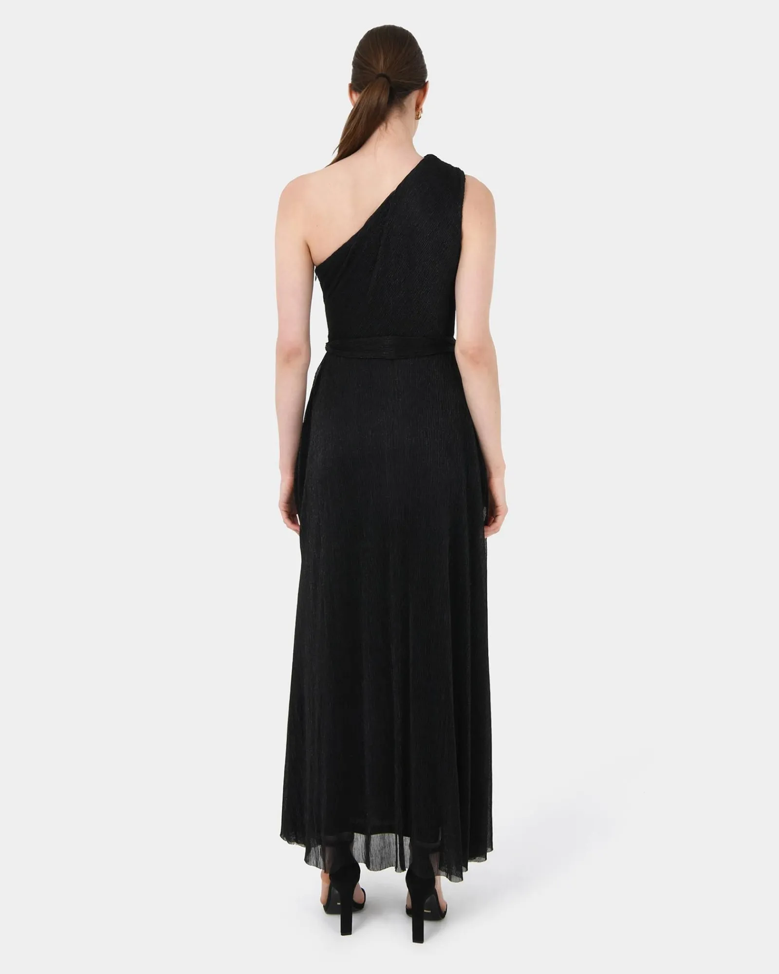 Forcast Avah One Shoulder Dress* Maxi Dresses|Maxi Dresses