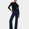Forcast Avelyn Mock Neck Knit* Long Sleeve Tops|Work Tops
