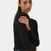 Forcast Avelyn Mock Neck Knit* Long Sleeve Tops|Work Tops