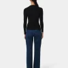 Forcast Avelyn Mock Neck Knit* Long Sleeve Tops|Work Tops