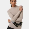 Forcast Avelyn Mock Neck Knit* Long Sleeve Tops|Work Tops