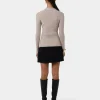 Forcast Avelyn Mock Neck Knit* Long Sleeve Tops|Work Tops