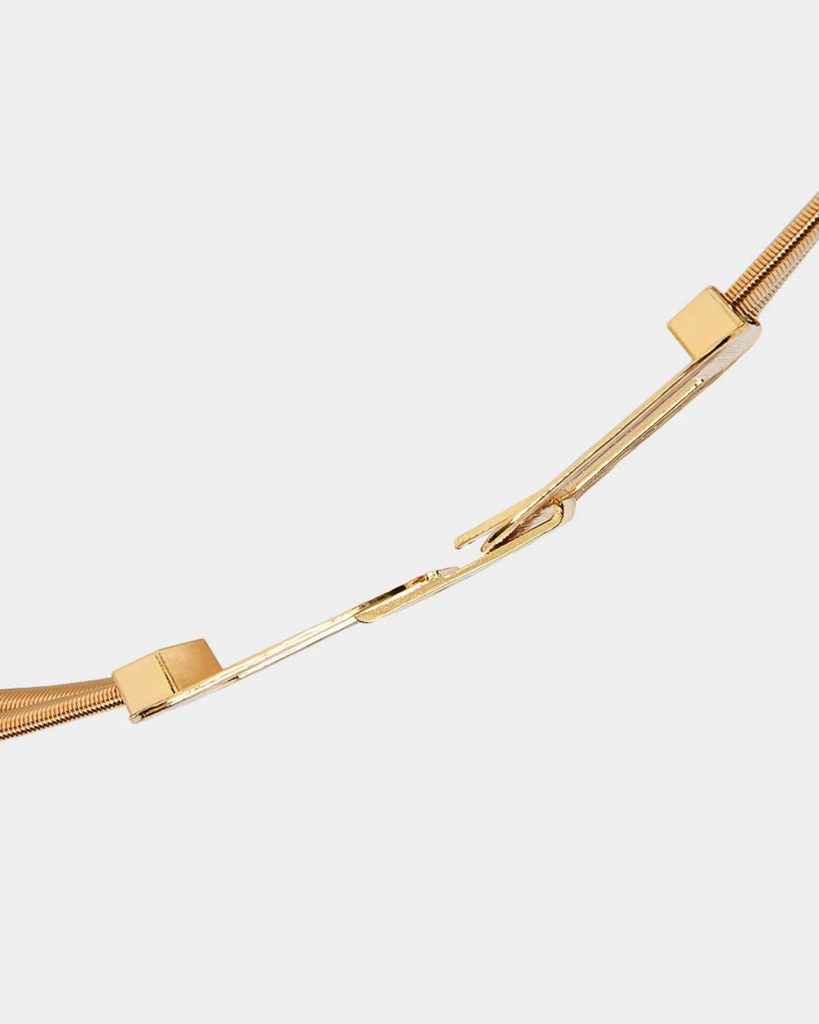 Forcast Averie 2 Stretch Metal Belt* Belts