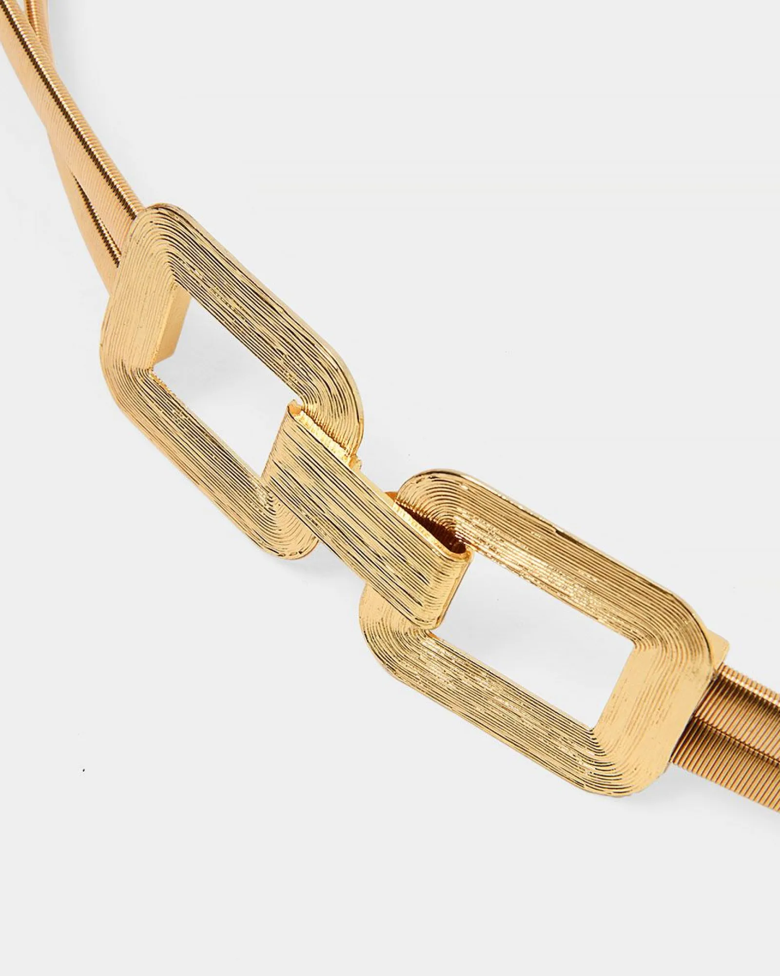 Forcast Averie 2 Stretch Metal Belt* Belts