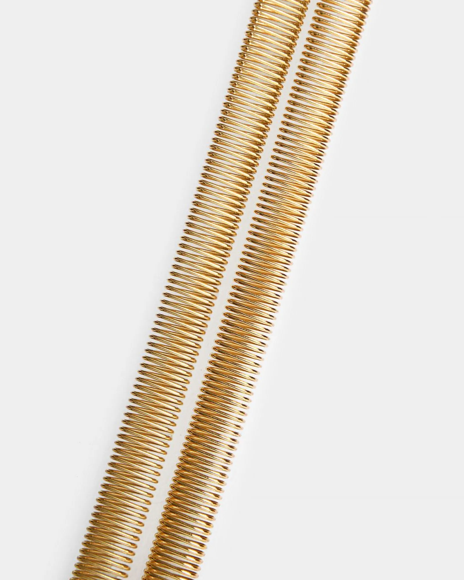 Forcast Averie 2 Stretch Metal Belt* Belts