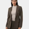 Forcast Aviya Single Breasted Blazer* Jackets & Blazers|Matching Sets