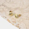 Forcast Ayana 16k Plated Earrings* Earrings