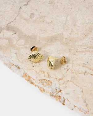 Forcast Ayana 16k Plated Earrings* Earrings