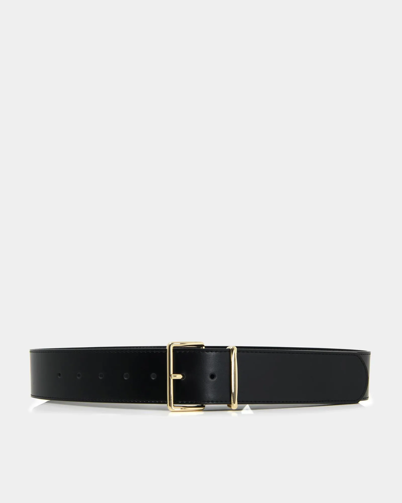 Forcast Benny Leather Belt* Belts