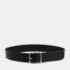 Forcast Benny Leather Belt* Belts