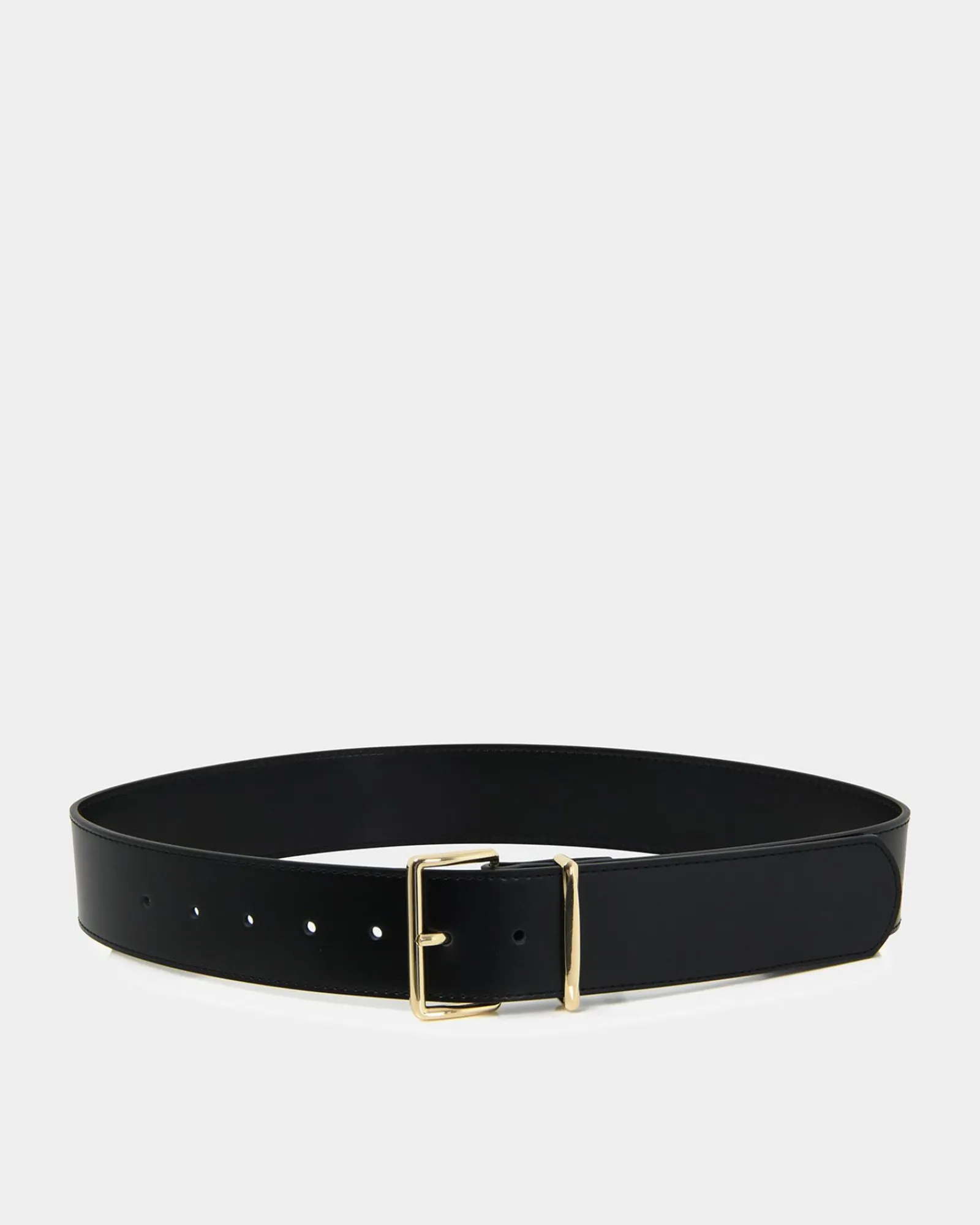 Forcast Benny Leather Belt* Belts