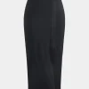 Forcast Betty Knit Split Skirt* Midi & Maxi Skirts|Work Skirts