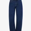 Forcast Bondi Barrel Leg Jeans* High-Waisted Pants|Denim