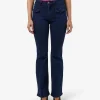 Forcast Bondi Flared Leg Jeans* High-Waisted Pants|Denim