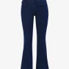 Forcast Bondi Flared Leg Jeans* High-Waisted Pants|Denim