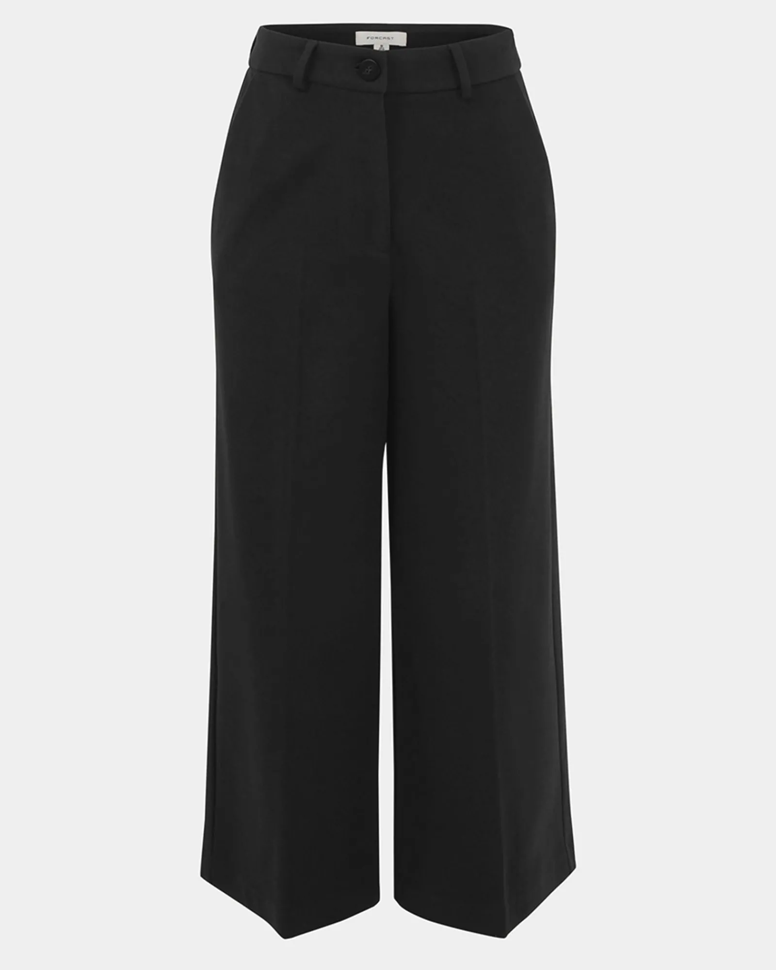 Forcast Brighton Wide Leg Culottes* Cropped Pants|High-Waisted Pants
