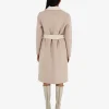 Forcast Camille Wool Tie Coat* Coats
