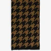 Forcast Carina Houndstooth Scarf* Scarves