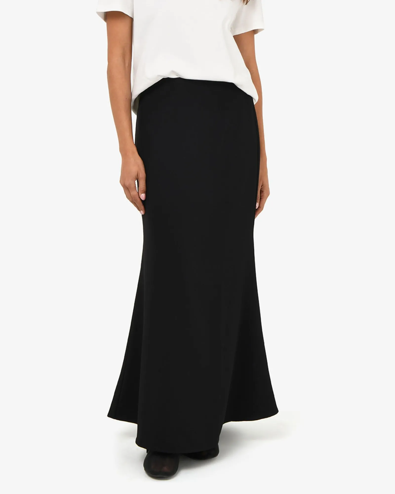 Forcast Caris Flared Maxi Skirt* Midi & Maxi Skirts|Work Skirts