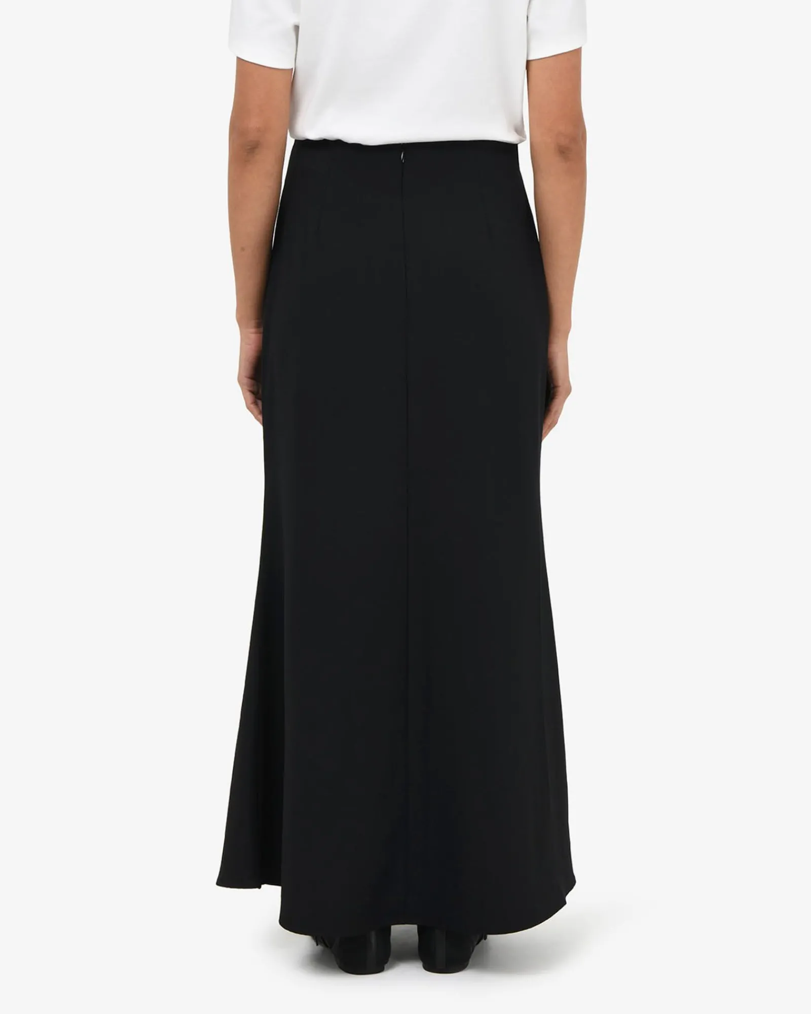 Forcast Caris Flared Maxi Skirt* Midi & Maxi Skirts|Work Skirts