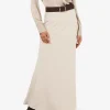 Forcast Caris Flared Maxi Skirt* Midi & Maxi Skirts|Work Skirts