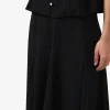Forcast Carissa Godet Skirt* Midi & Maxi Skirts|Work Skirts