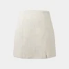 Forcast Carmen Tweed A-line Skirt* Mini Skirts|Work Skirts