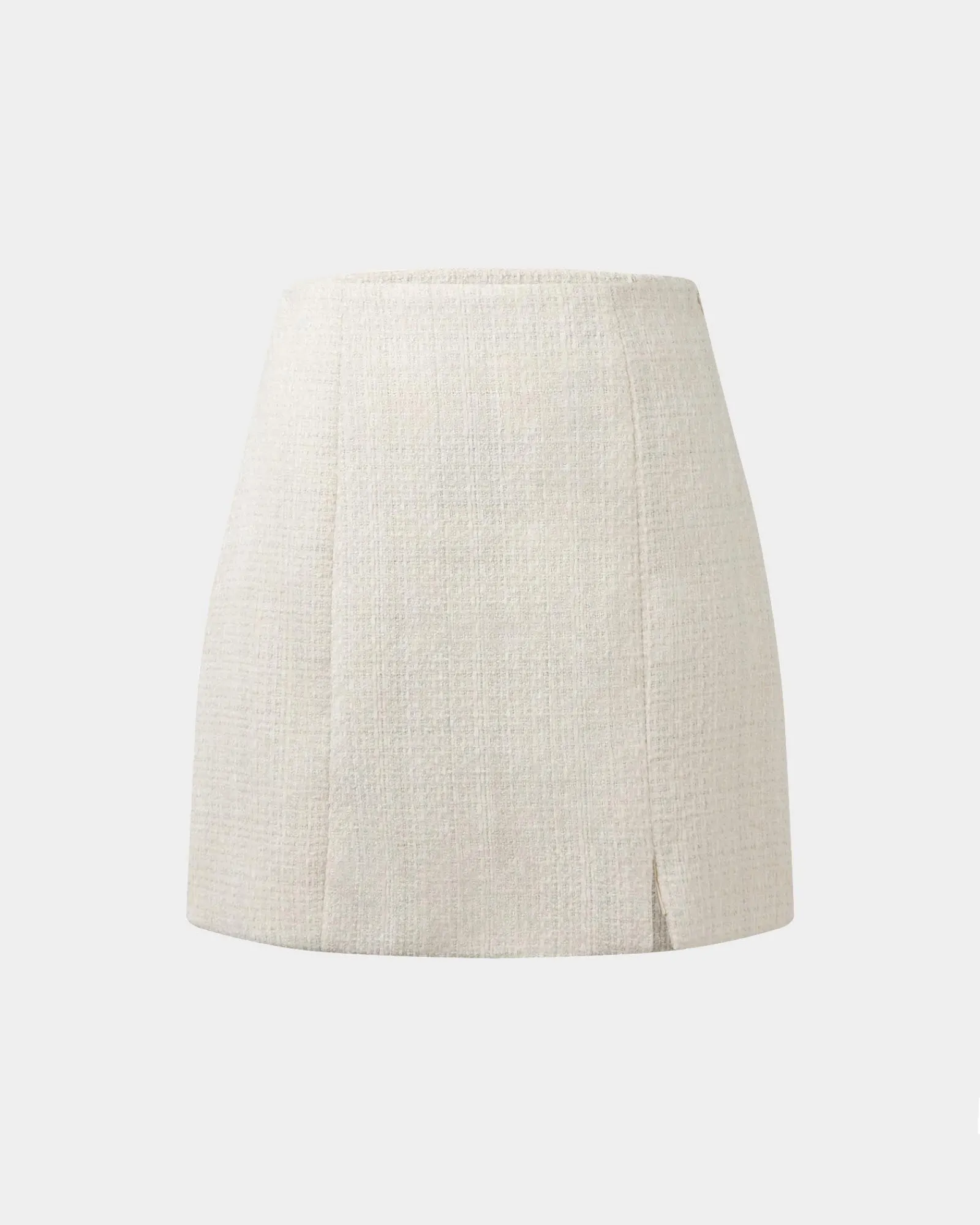 Forcast Carmen Tweed A-line Skirt* Mini Skirts|Work Skirts