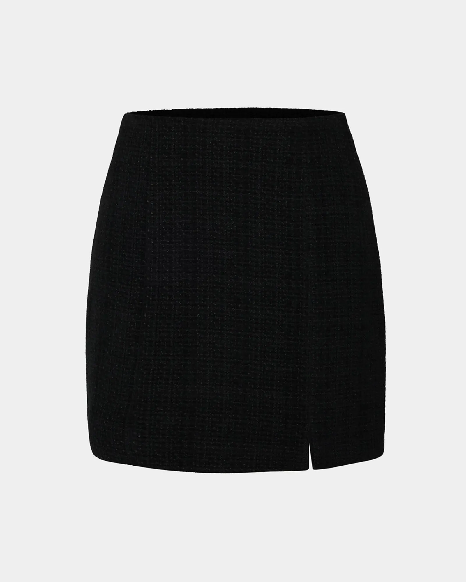 Forcast Carmen Tweed A-line Skirt* Mini Skirts|Work Skirts