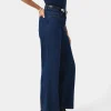 Forcast Carmen Wide Leg Jeans* Conscious|High-Waisted Pants