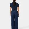 Forcast Carmen Wide Leg Jeans* Conscious|High-Waisted Pants