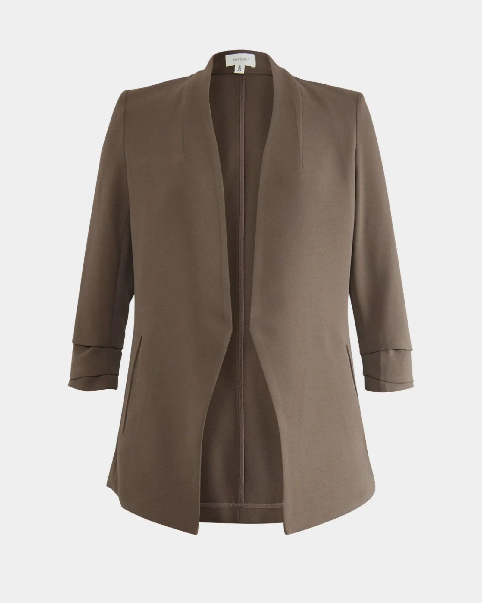 Forcast Carter 2 Collarless Blazer* Jackets & Blazers|Matching Sets