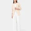 Forcast Carter 2 Collarless Blazer* Jackets & Blazers|Matching Sets