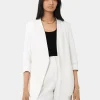 Forcast Carter 2 Collarless Blazer* Jackets & Blazers|Matching Sets