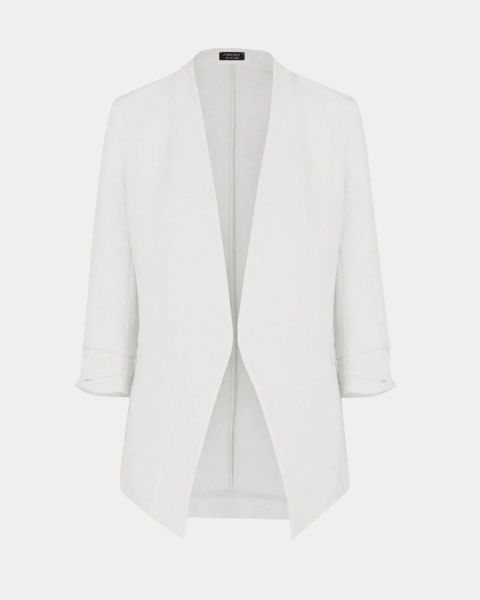Forcast Carter 2 Collarless Blazer* Jackets & Blazers|Matching Sets