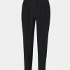 Forcast Carter 2 Slim Pants* High-Waisted Pants|Slim Leg Pants