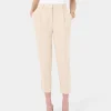 Forcast Carter 2 Slim Pants* Cropped Pants|High-Waisted Pants