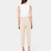 Forcast Carter 2 Slim Pants* Cropped Pants|High-Waisted Pants
