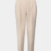 Forcast Carter 2 Slim Pants* Cropped Pants|High-Waisted Pants