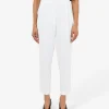 Forcast Carter 2 Slim Pants* Cropped Pants|High-Waisted Pants